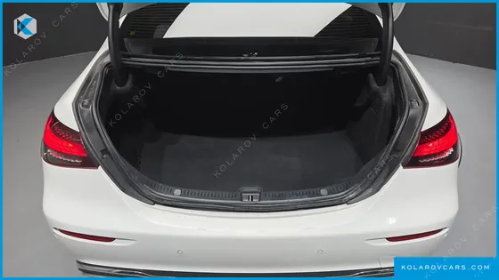 MERCEDES E-CLASS E250 AVANTGARDE