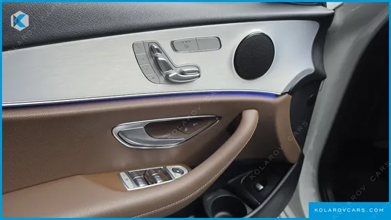 MERCEDES E-CLASS E250 AVANTGARDE