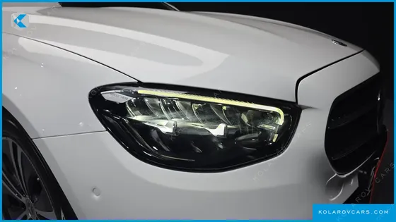 MERCEDES E-CLASS E250 AVANTGARDE