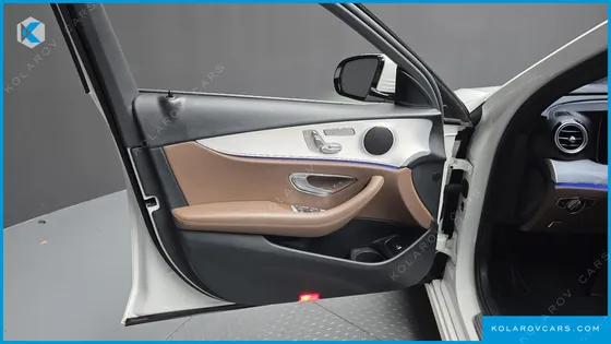 MERCEDES E-CLASS E250 AVANTGARDE
