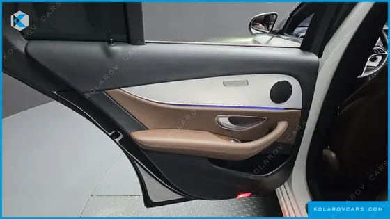 MERCEDES E-CLASS E250 AVANTGARDE