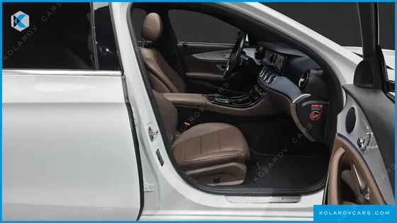 MERCEDES E-CLASS E250 AVANTGARDE