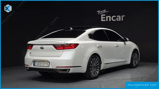 KIA K7 3.0 LPI LUXURY (RENTAL CAR)