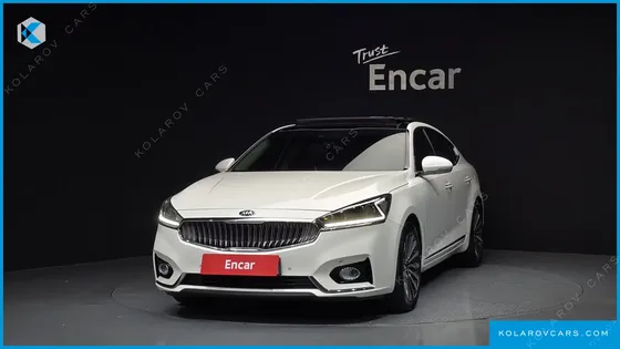 KIA K7 3.0 LPI LUXURY (RENTAL CAR)