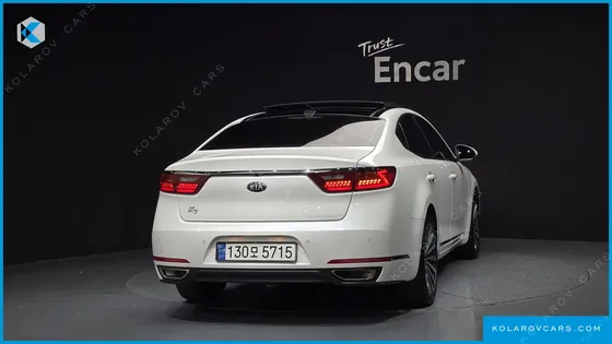 KIA K7 3.0 LPI LUXURY (RENTAL CAR)