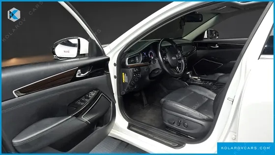 KIA K7 3.0 LPI LUXURY (RENTAL CAR)
