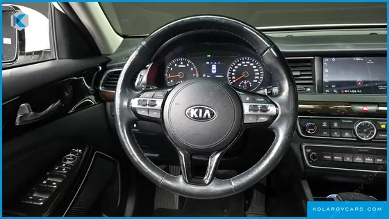 KIA K7 3.0 LPI LUXURY (RENTAL CAR)