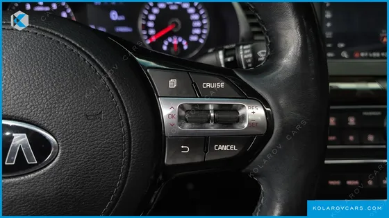 KIA K7 3.0 LPI LUXURY (RENTAL CAR)