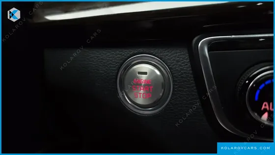 KIA K7 3.0 LPI LUXURY (RENTAL CAR)