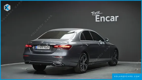 MERCEDES E-CLASS E250 AVANTGARDE