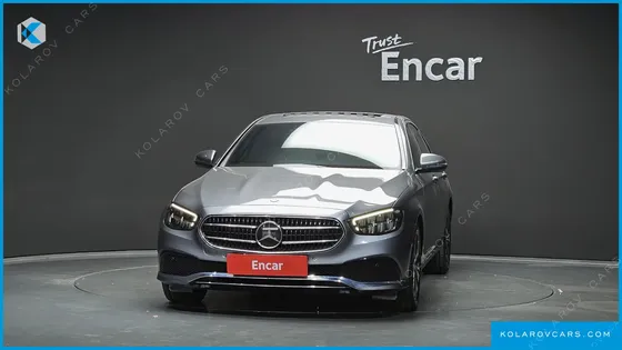 MERCEDES E-CLASS E250 AVANTGARDE