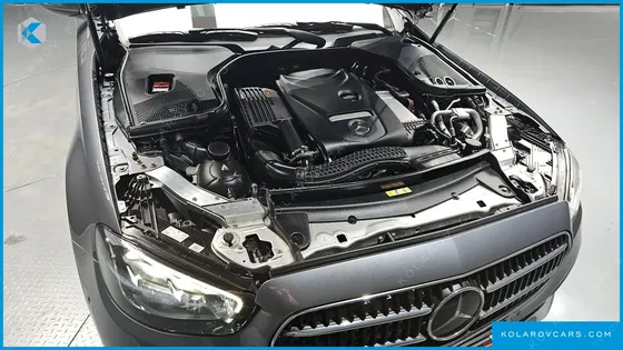 MERCEDES E-CLASS E250 AVANTGARDE