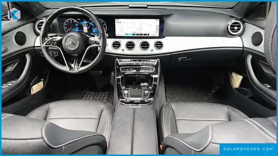 MERCEDES E-CLASS E250 AVANTGARDE