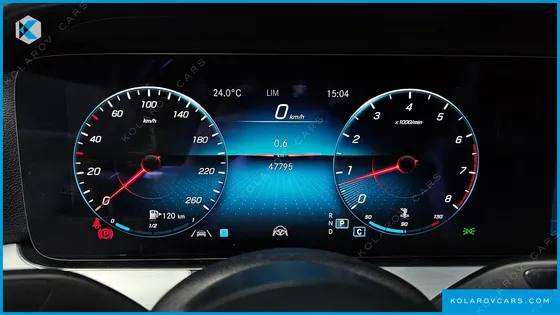 MERCEDES E-CLASS E250 AVANTGARDE