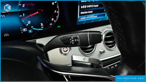 MERCEDES E-CLASS E250 AVANTGARDE