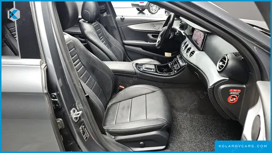 MERCEDES E-CLASS E250 AVANTGARDE