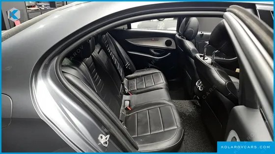 MERCEDES E-CLASS E250 AVANTGARDE
