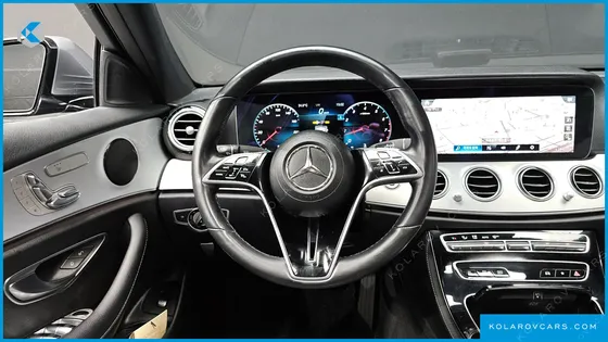 MERCEDES E-CLASS E250 AVANTGARDE