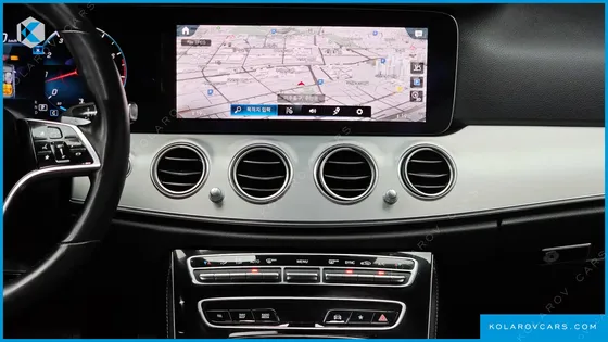 MERCEDES E-CLASS E250 AVANTGARDE