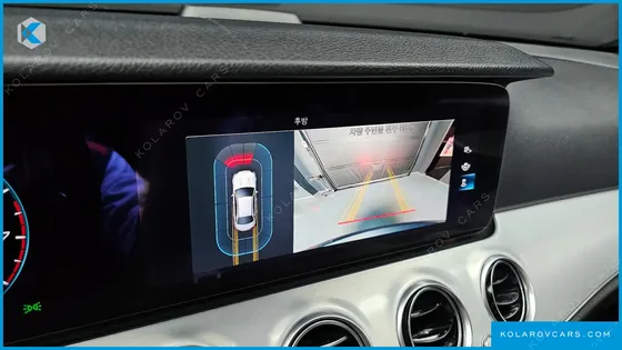MERCEDES E-CLASS E250 AVANTGARDE
