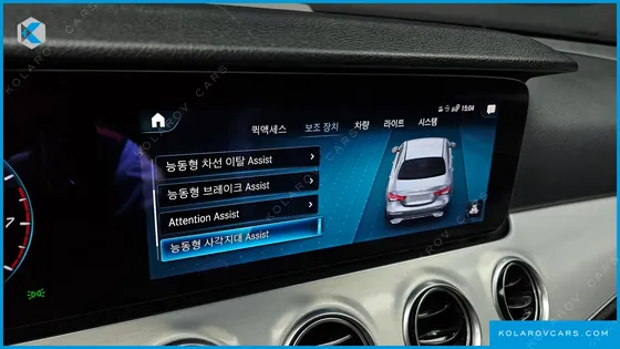 MERCEDES E-CLASS E250 AVANTGARDE