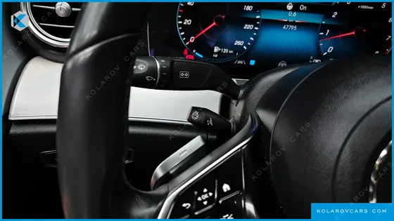 MERCEDES E-CLASS E250 AVANTGARDE