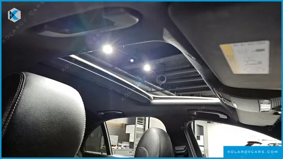 MERCEDES E-CLASS E250 AVANTGARDE