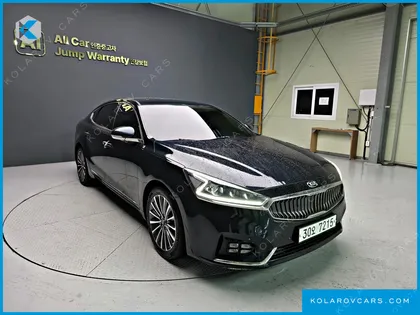 KIA K7 2.4 GDI PRESTIGE