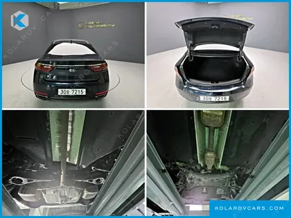 KIA K7 2.4 GDI PRESTIGE