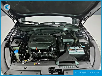 KIA K7 2.4 GDI PRESTIGE