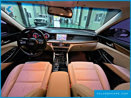 KIA K7 2.4 GDI PRESTIGE