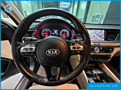 KIA K7 2.4 GDI PRESTIGE
