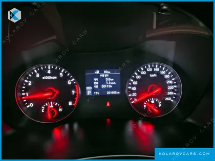 KIA K7 2.4 GDI PRESTIGE
