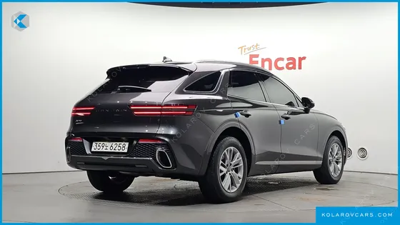GENESIS GV70 2.5T GASOLINE 2WD