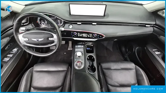 GENESIS GV70 2.5T GASOLINE 2WD