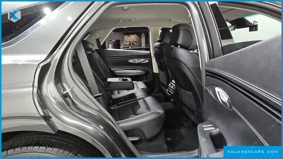 GENESIS GV70 2.5T GASOLINE 2WD