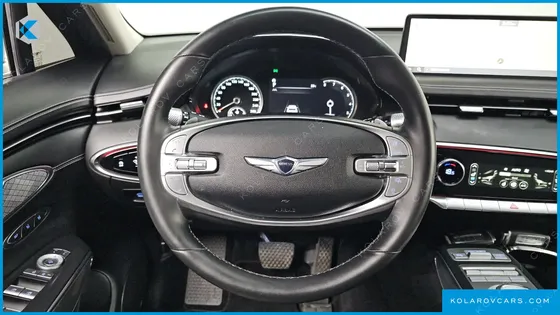 GENESIS GV70 2.5T GASOLINE 2WD