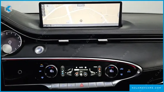 GENESIS GV70 2.5T GASOLINE 2WD
