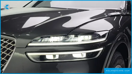 GENESIS GV70 2.5T GASOLINE 2WD
