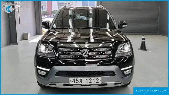 KIA MOHAVE DIESEL 3.0 4WD