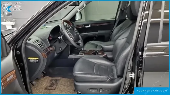 KIA MOHAVE DIESEL 3.0 4WD