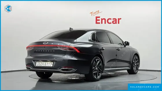 HYUNDAI GRANDEUR 3.0 LPI