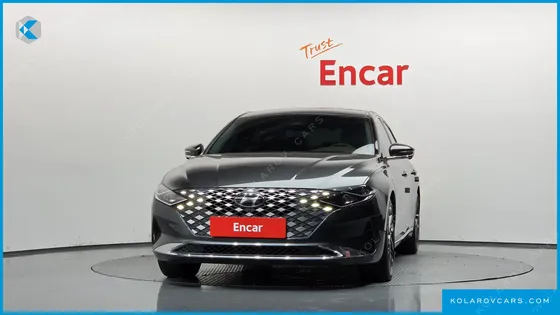 HYUNDAI GRANDEUR 3.0 LPI