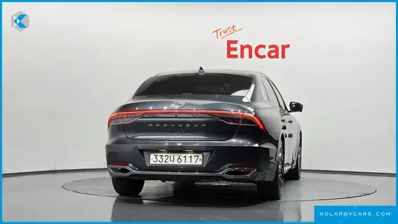 HYUNDAI GRANDEUR 3.0 LPI