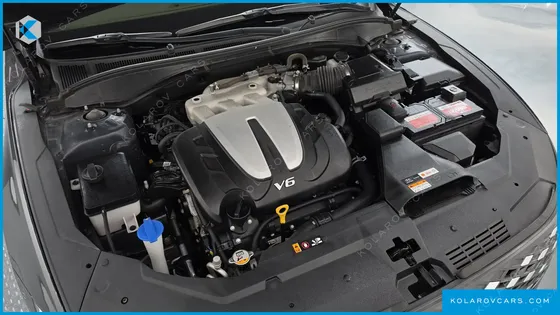HYUNDAI GRANDEUR 3.0 LPI