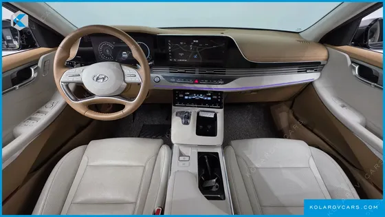 HYUNDAI GRANDEUR 3.0 LPI