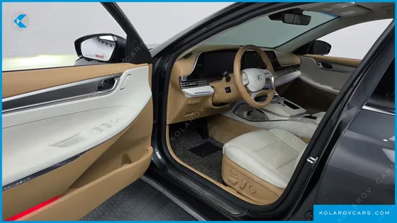 HYUNDAI GRANDEUR 3.0 LPI