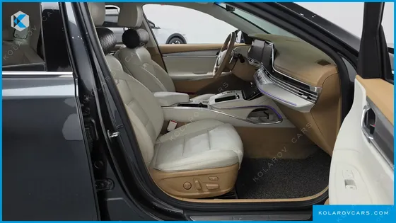 HYUNDAI GRANDEUR 3.0 LPI
