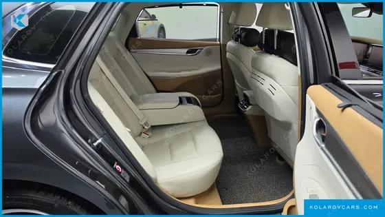 HYUNDAI GRANDEUR 3.0 LPI