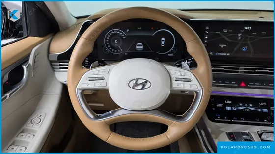 HYUNDAI GRANDEUR 3.0 LPI